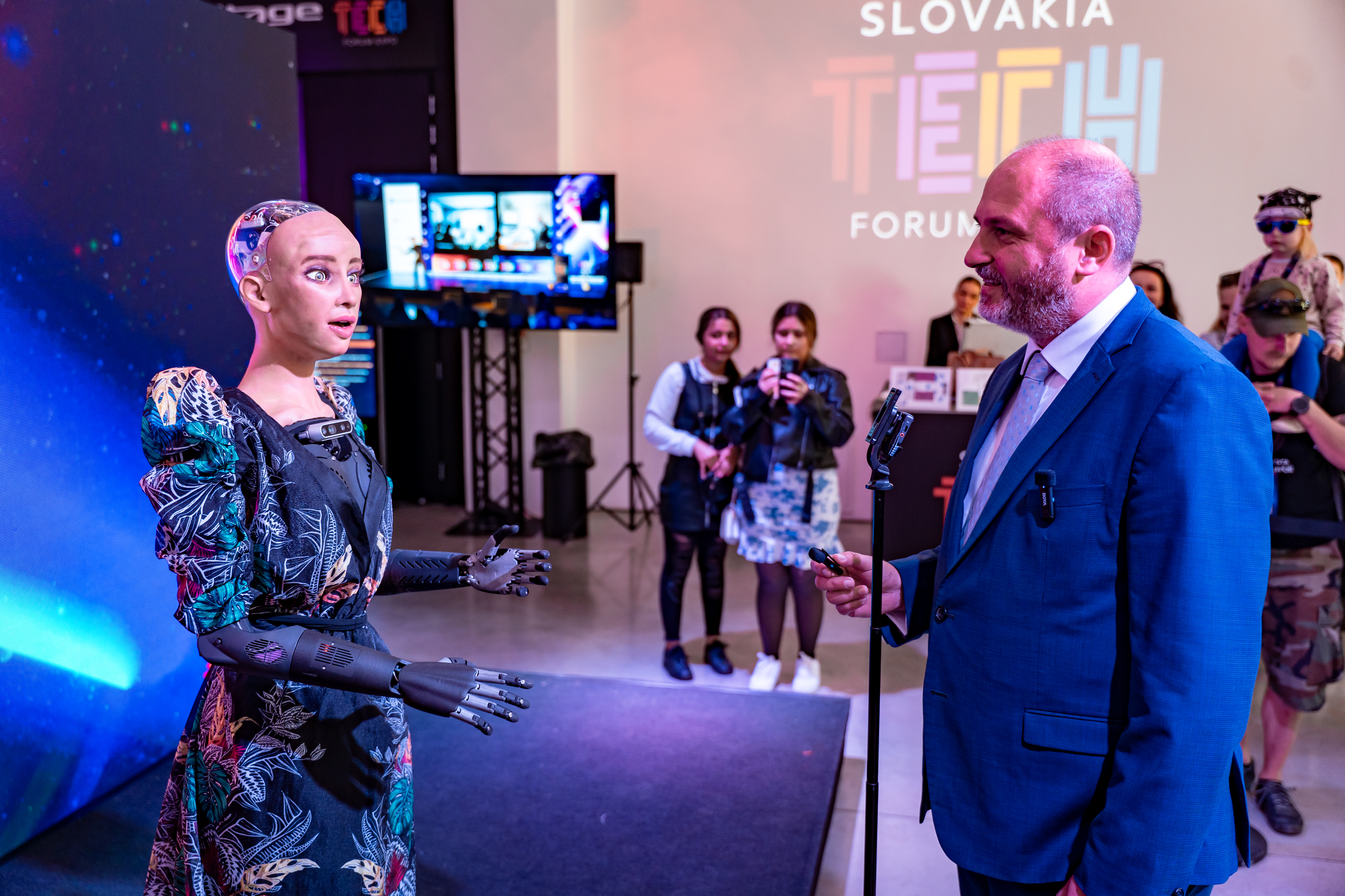 SlovakiaTech day - otvorenie -9